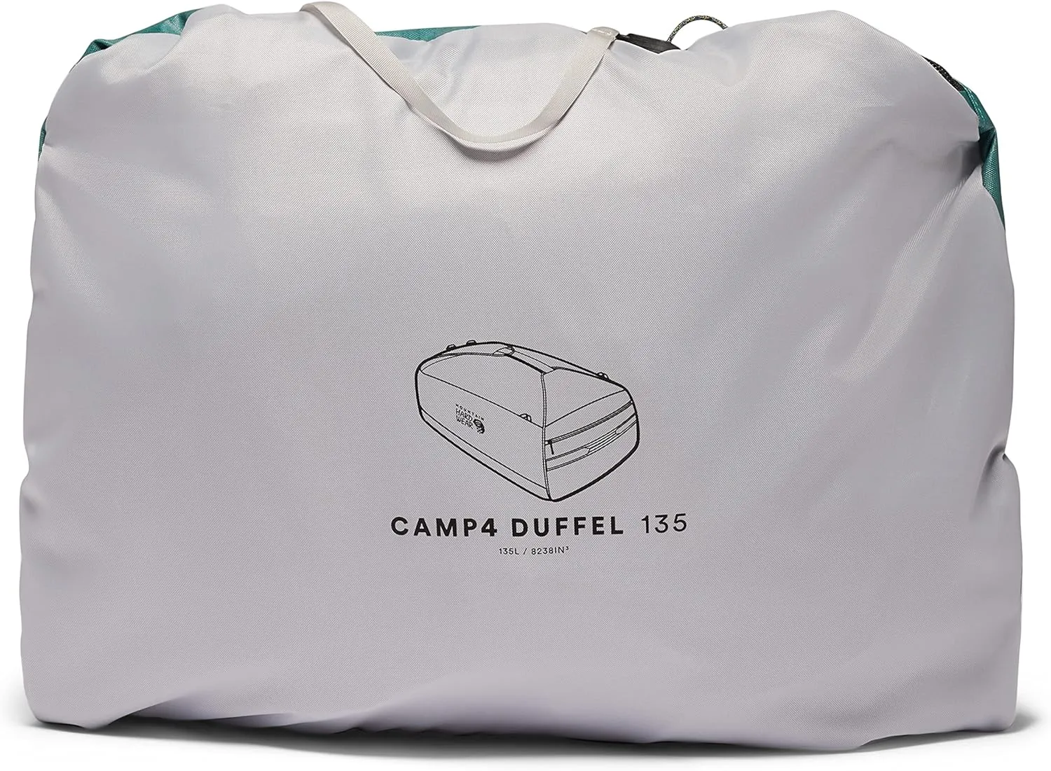 Mountain Hardwear Camp 4 Duffel 135