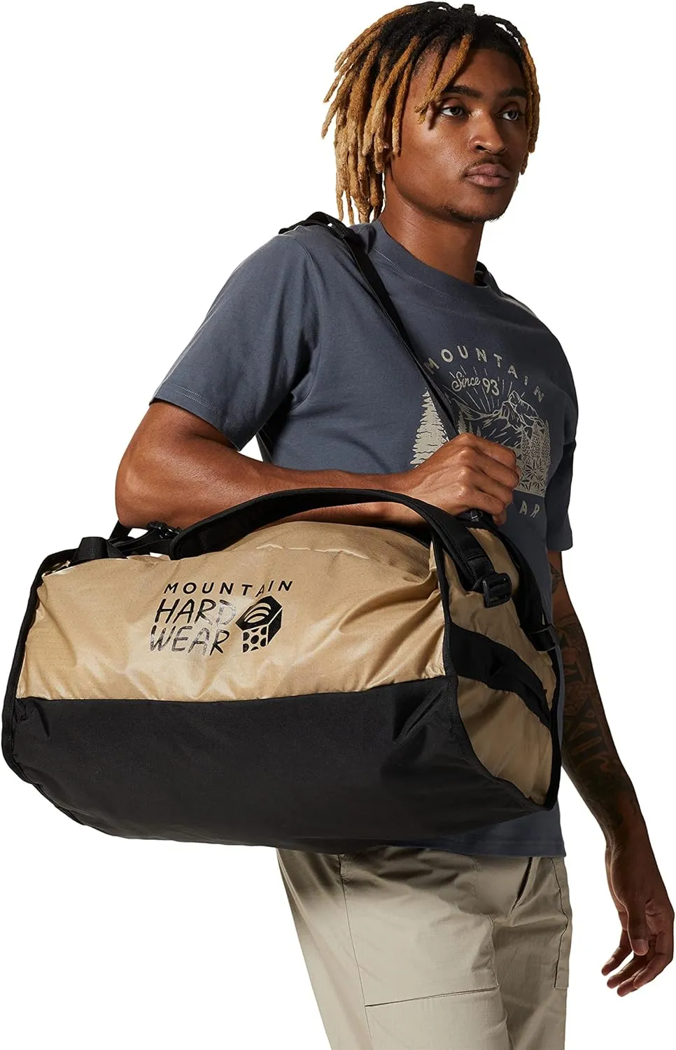 Mountain Hardwear Camp 4 Duffel 45