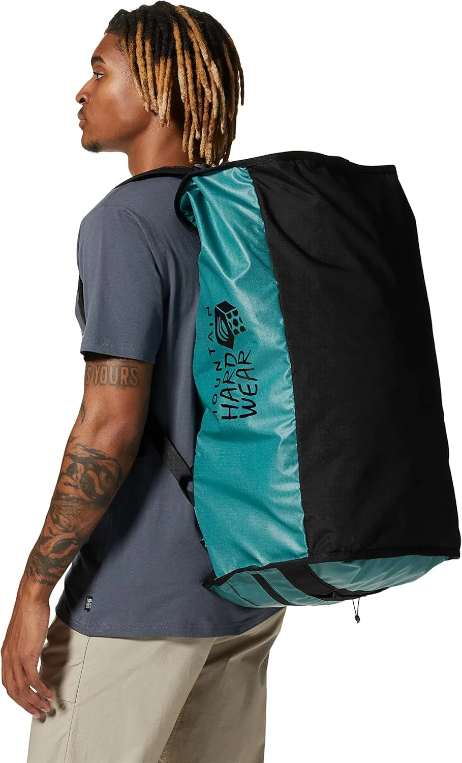 Mountain Hardwear Camp 4 Duffel 65