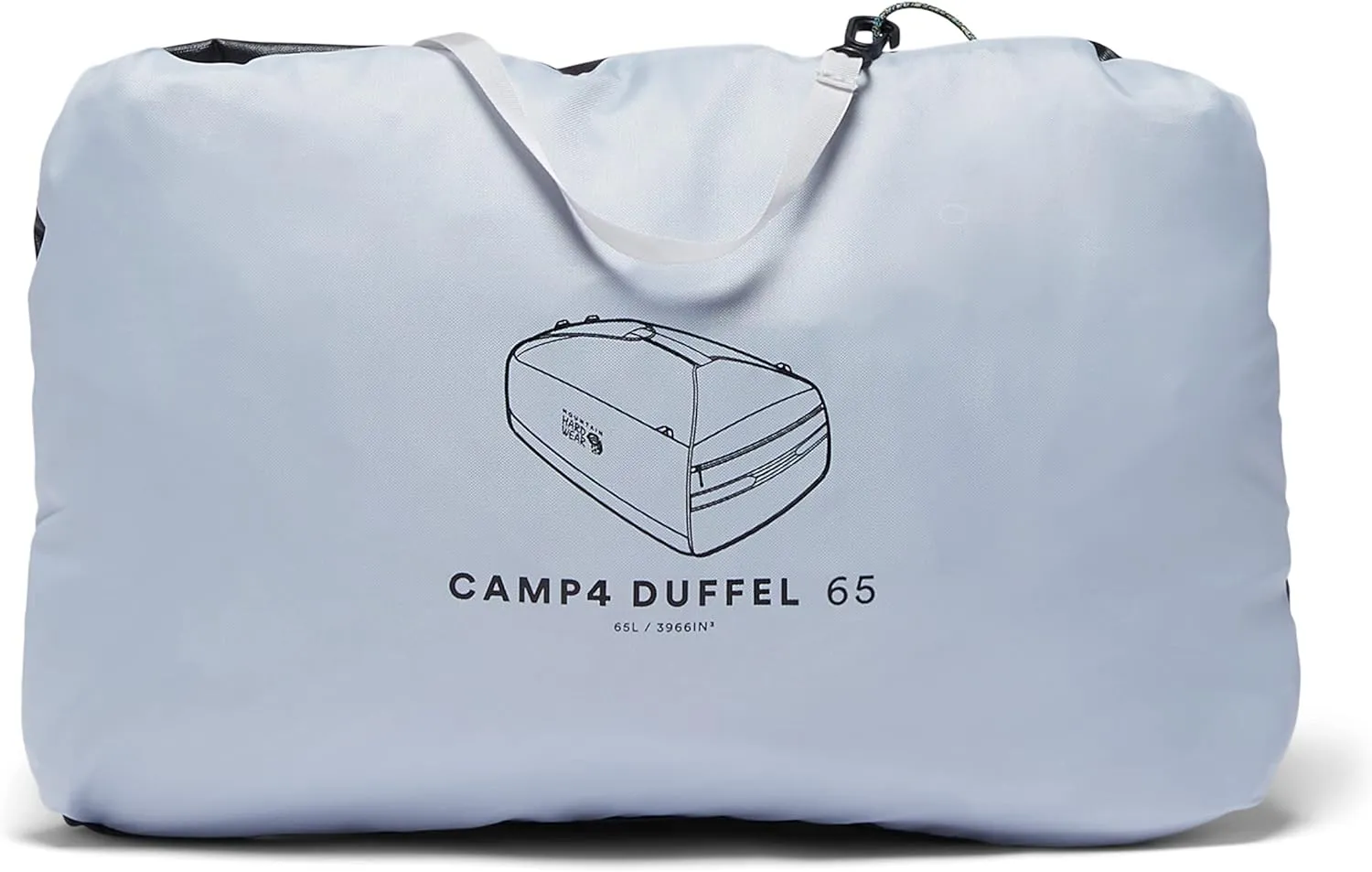 Mountain Hardwear Camp 4 Duffel 65