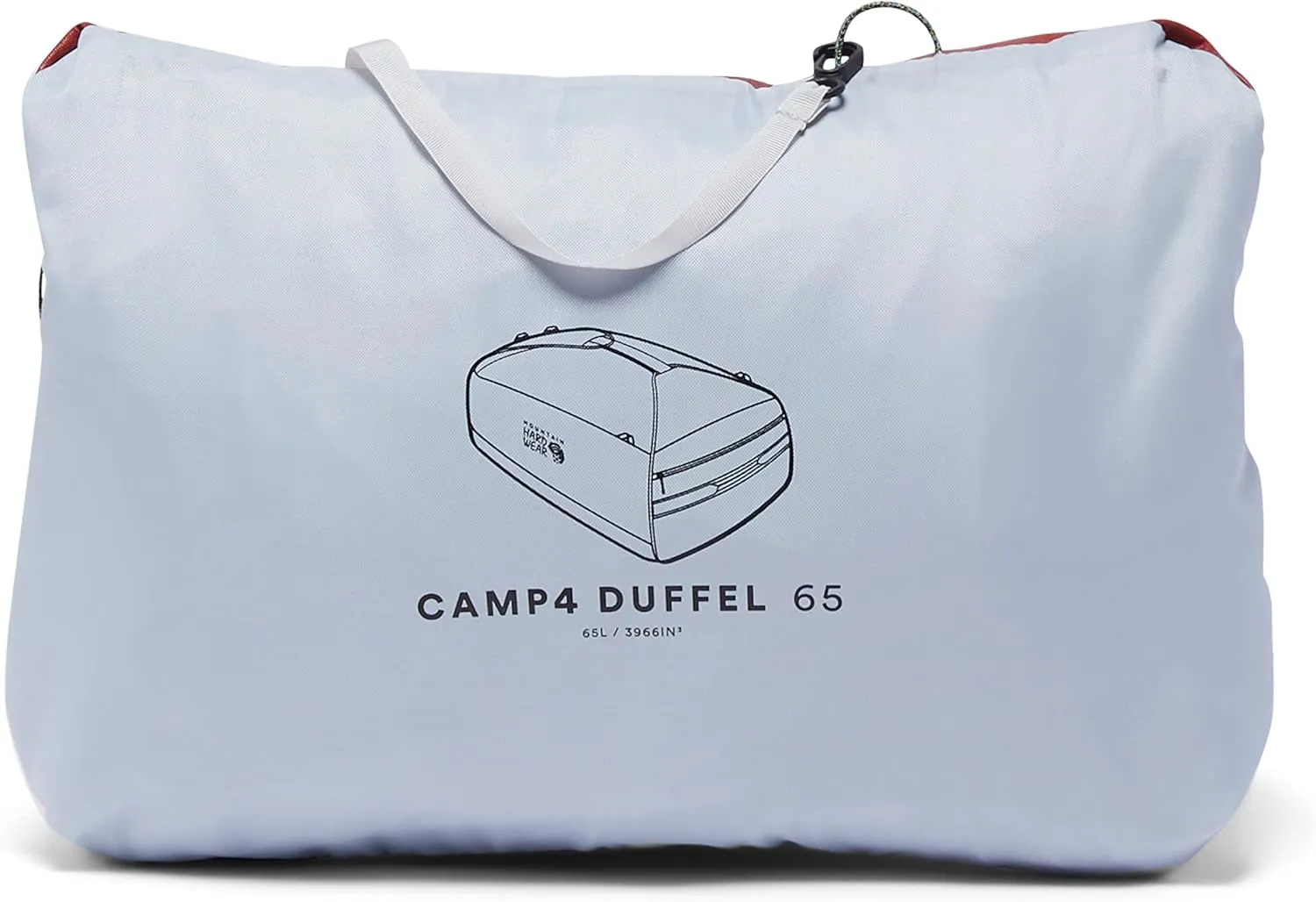 Mountain Hardwear Camp 4 Duffel 65