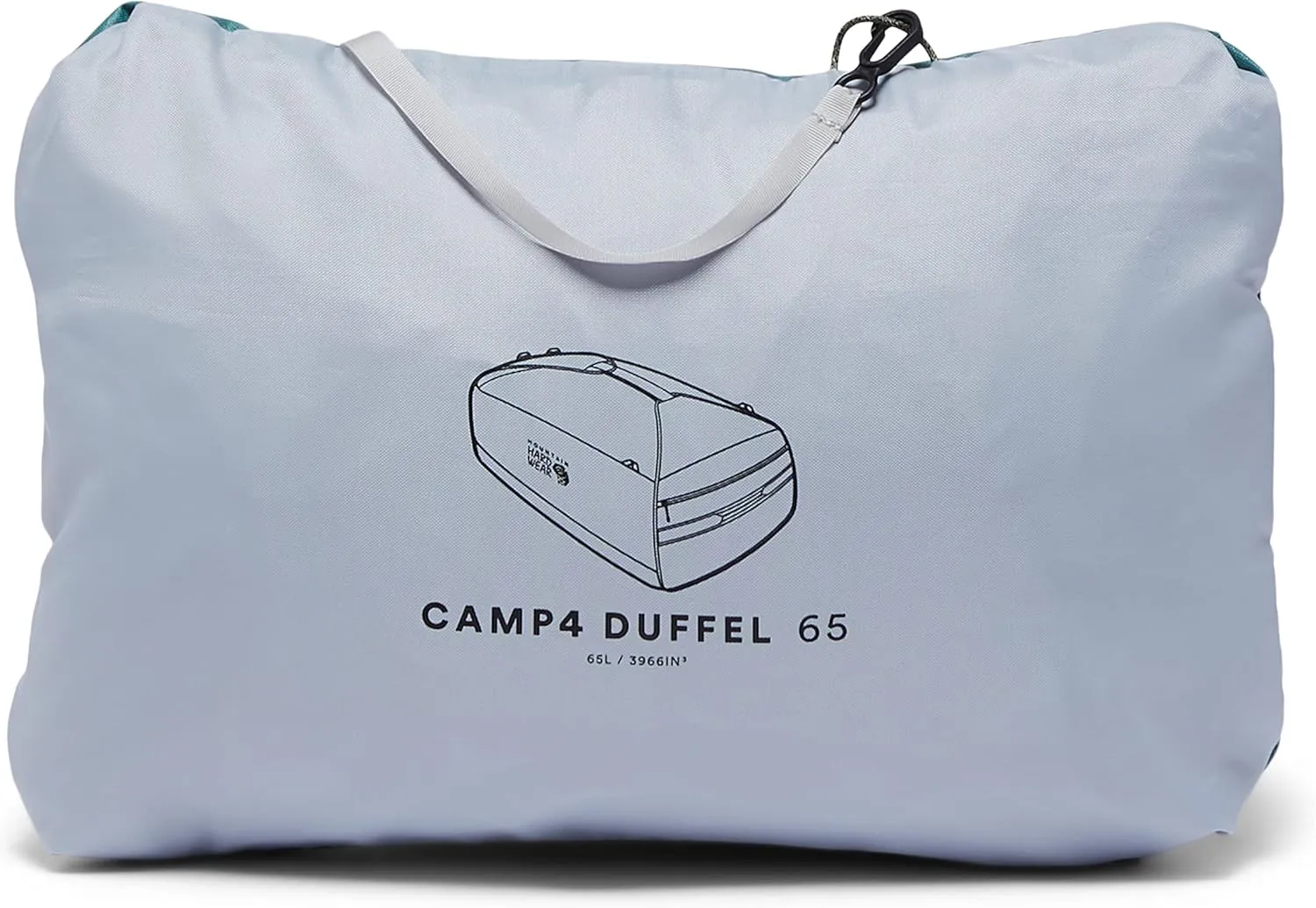 Mountain Hardwear Camp 4 Duffel 65
