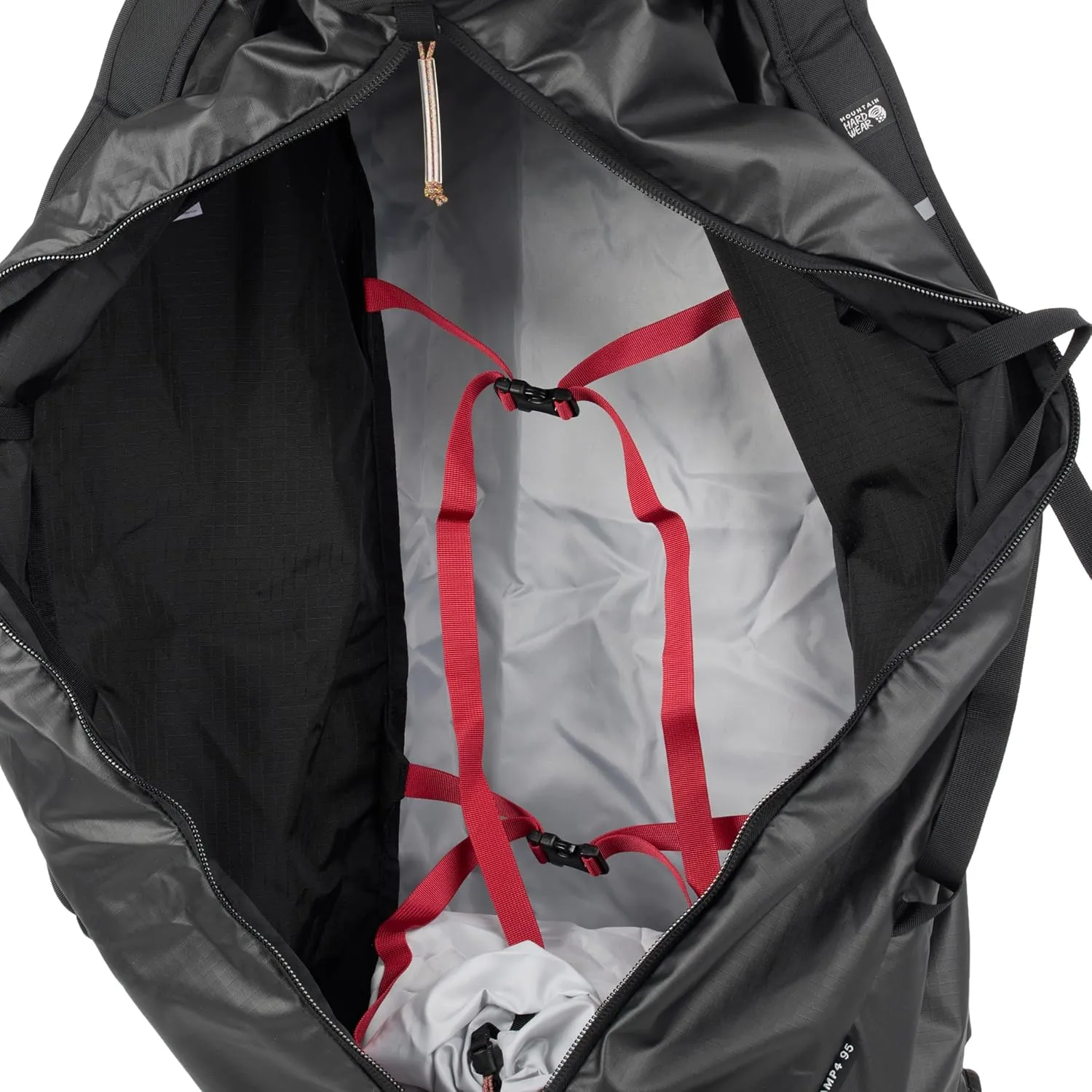 Mountain Hardwear Camp 4 Duffel 95