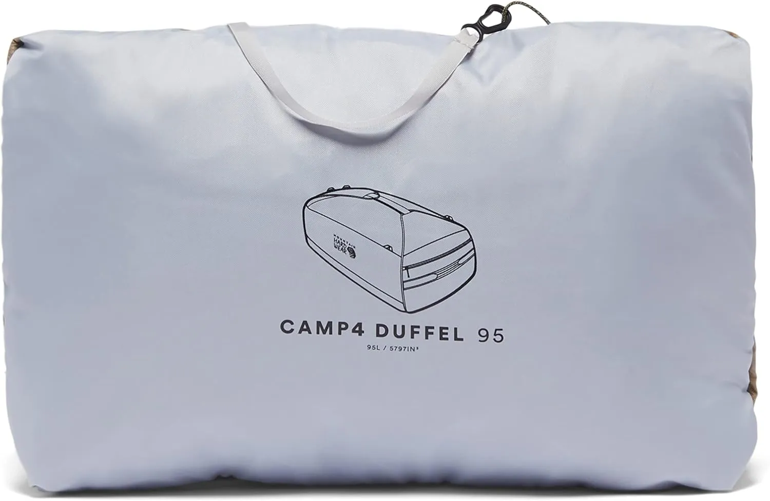 Mountain Hardwear Camp 4 Duffel 95