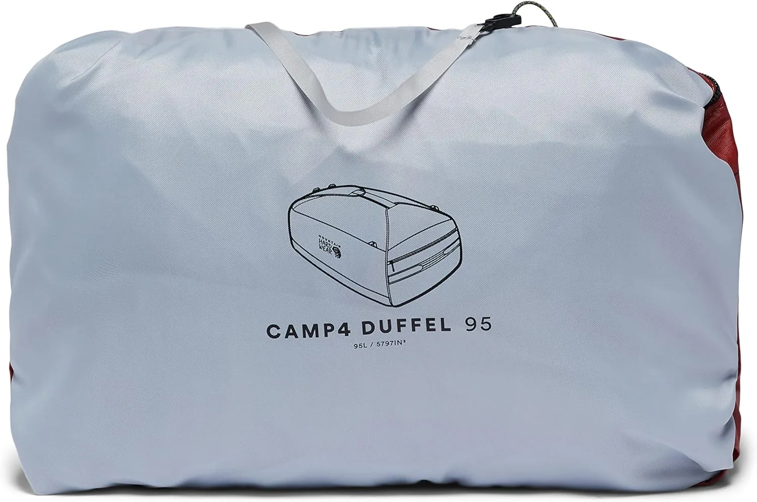 Mountain Hardwear Camp 4 Duffel 95