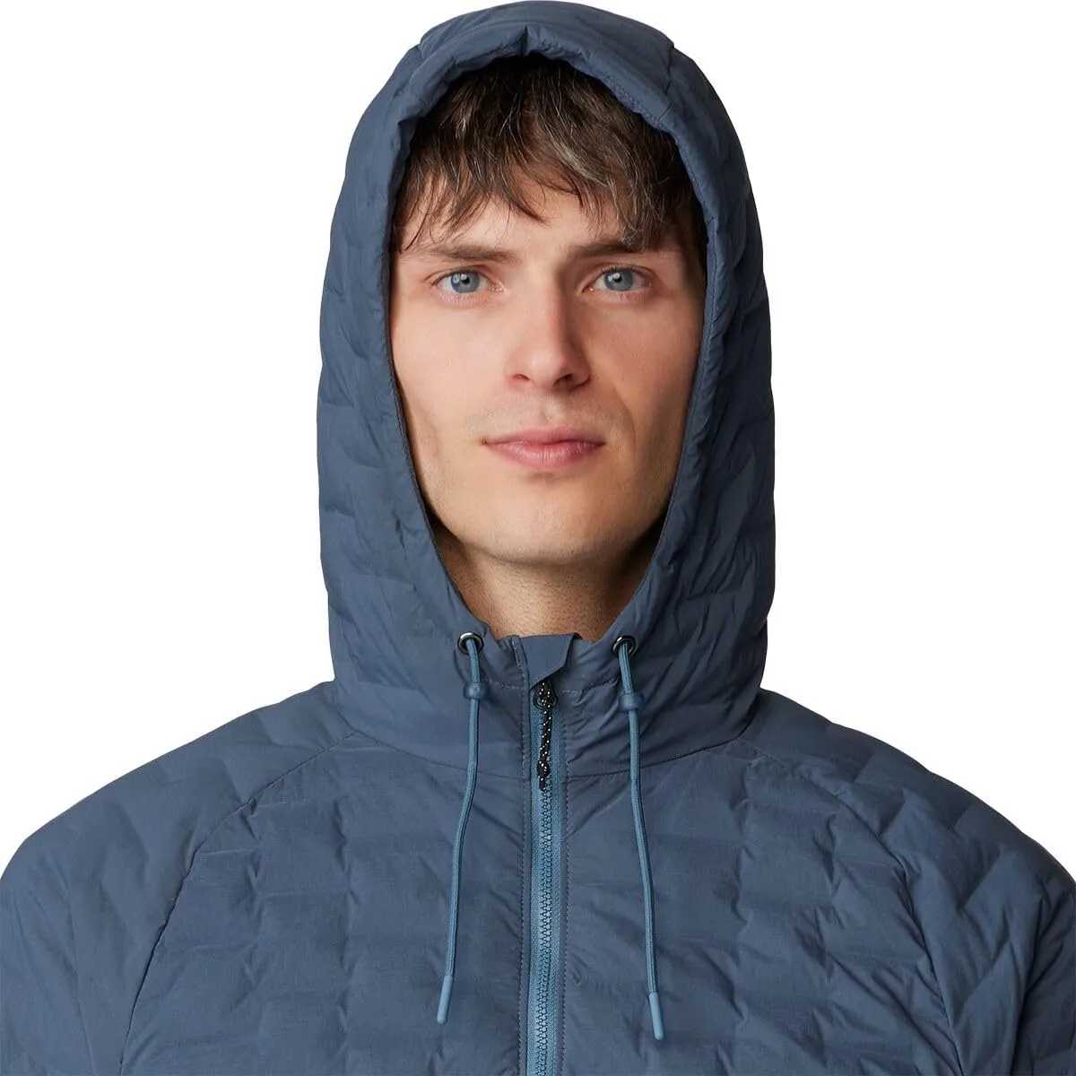 Mountain Hardwear Men's StretchDown Light Full Zip Hoody