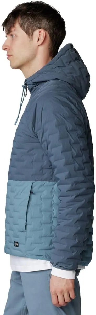 Mountain Hardwear Men's StretchDown Light Full Zip Hoody