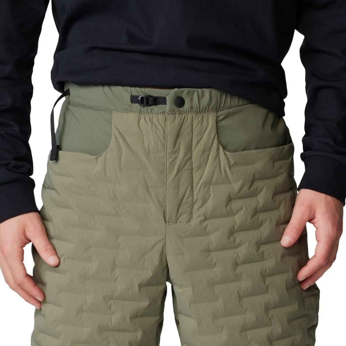 Mountain Hardwear mens Stretchdown Light Pant