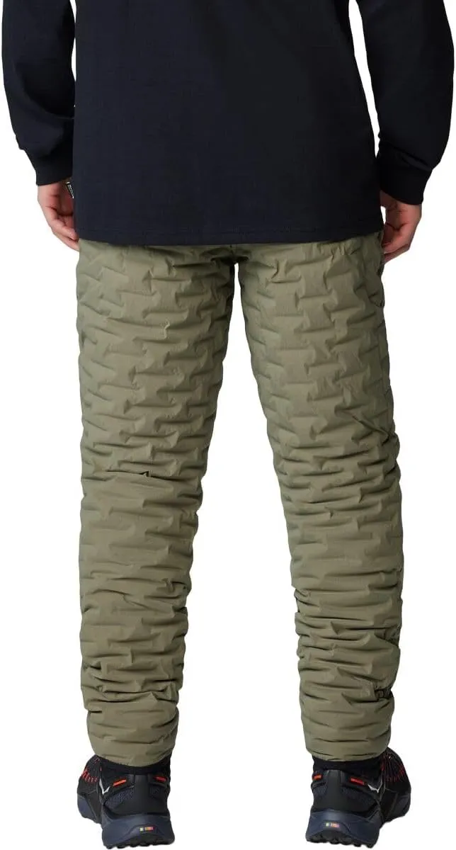 Mountain Hardwear mens Stretchdown Light Pant