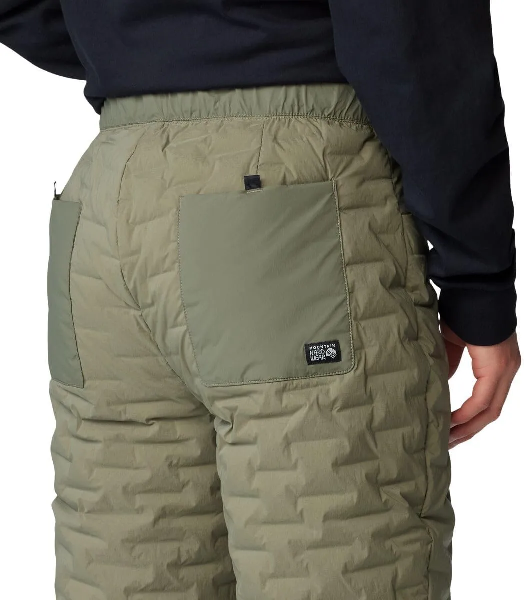 Mountain Hardwear mens Stretchdown Light Pant