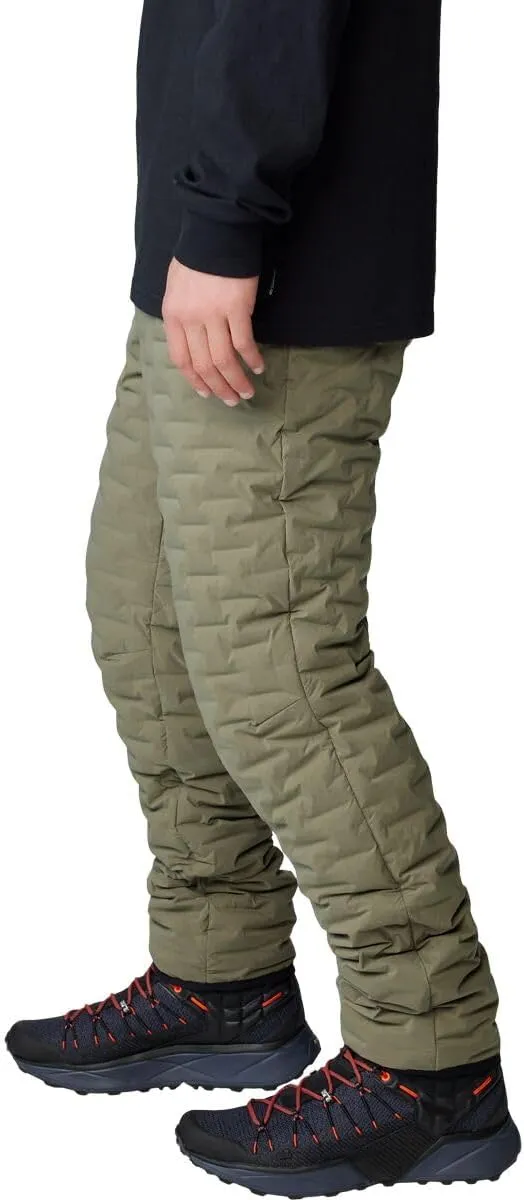 Mountain Hardwear mens Stretchdown Light Pant