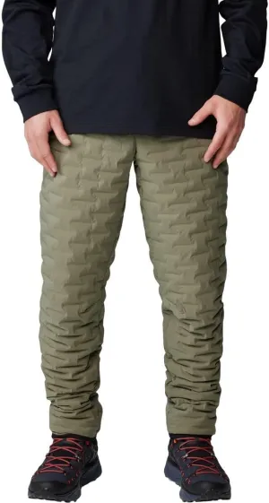 Mountain Hardwear mens Stretchdown Light Pant