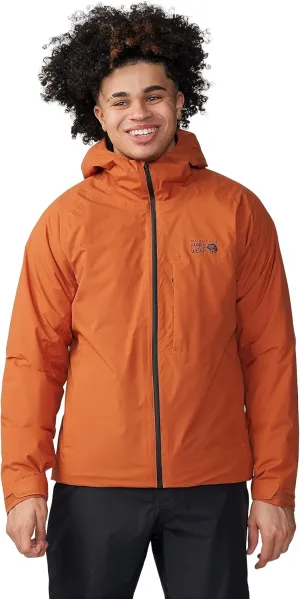 Mountain Hardwear Stretch Ozonic Insulated Jacket