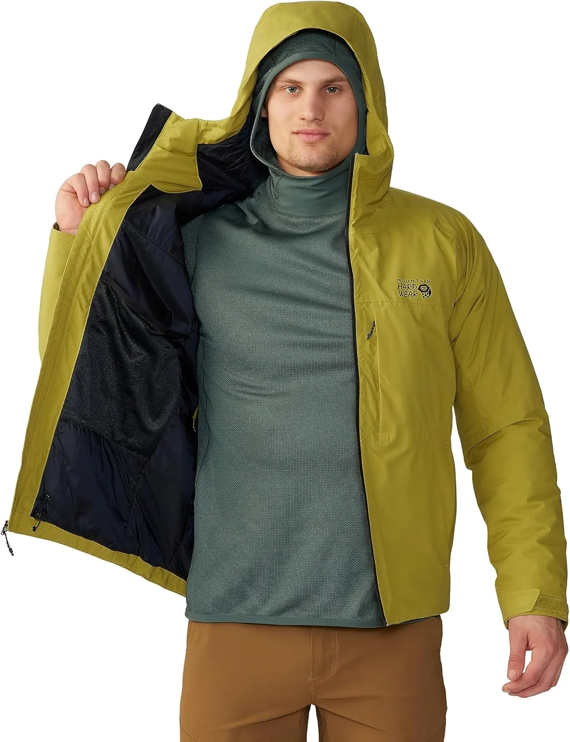 Mountain Hardwear Stretch Ozonic Insulated Jacket