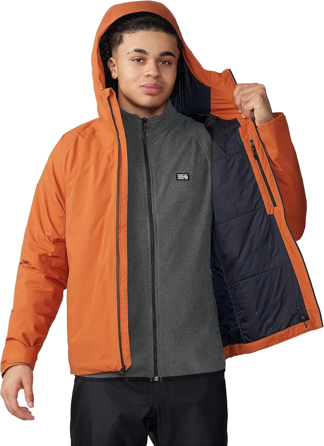Mountain Hardwear Stretch Ozonic Insulated Jacket