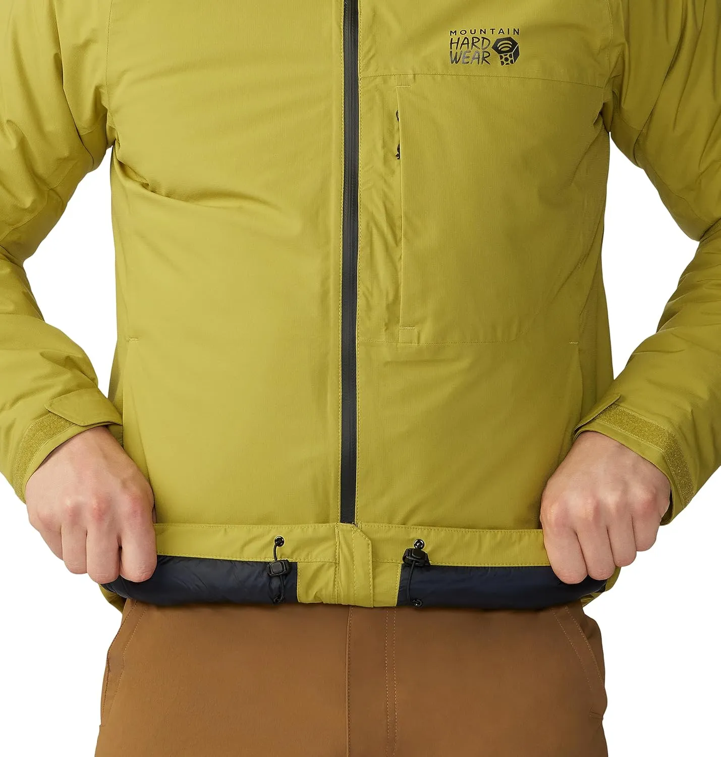 Mountain Hardwear Stretch Ozonic Insulated Jacket