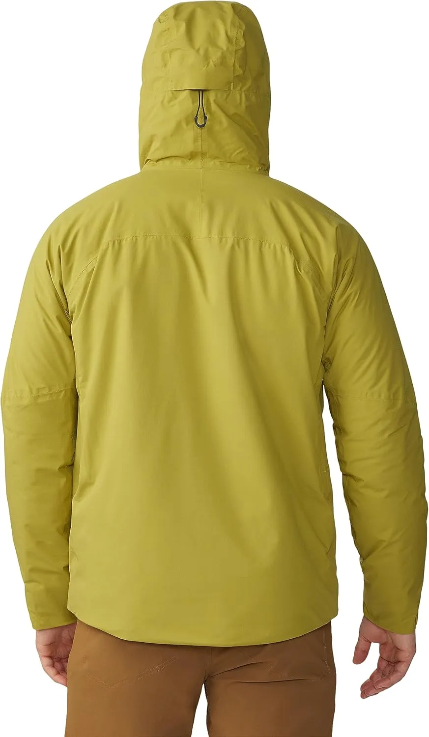 Mountain Hardwear Stretch Ozonic Insulated Jacket