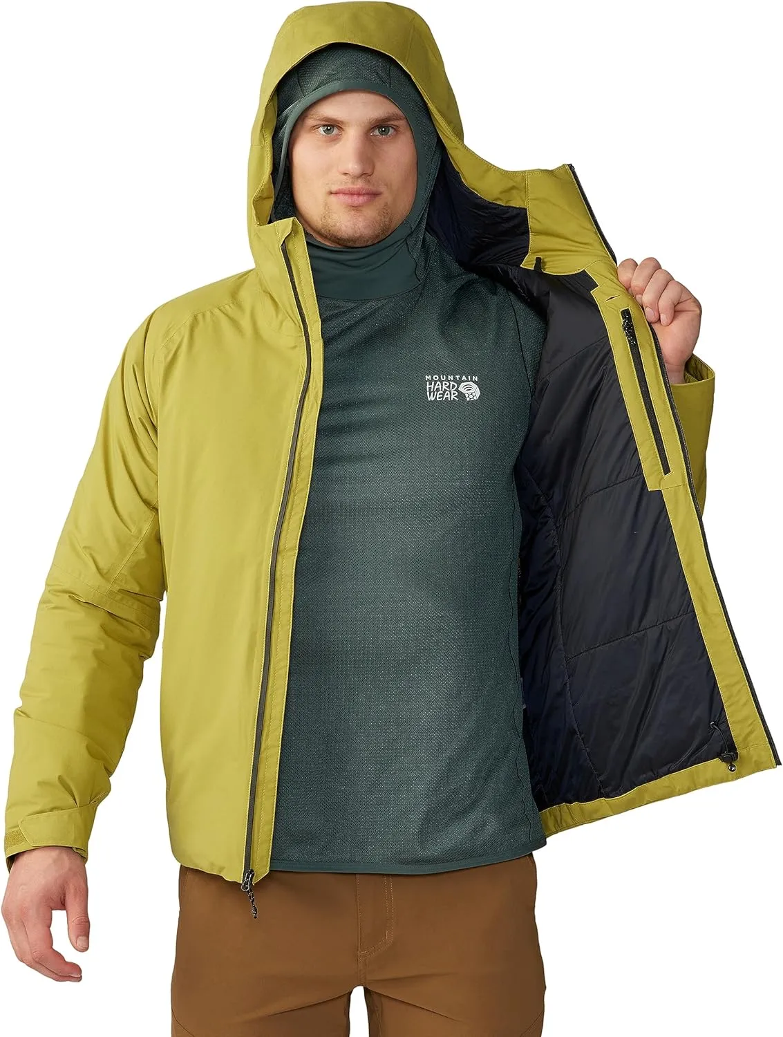 Mountain Hardwear Stretch Ozonic Insulated Jacket