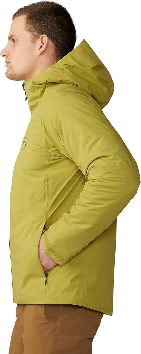 Mountain Hardwear Stretch Ozonic Insulated Jacket