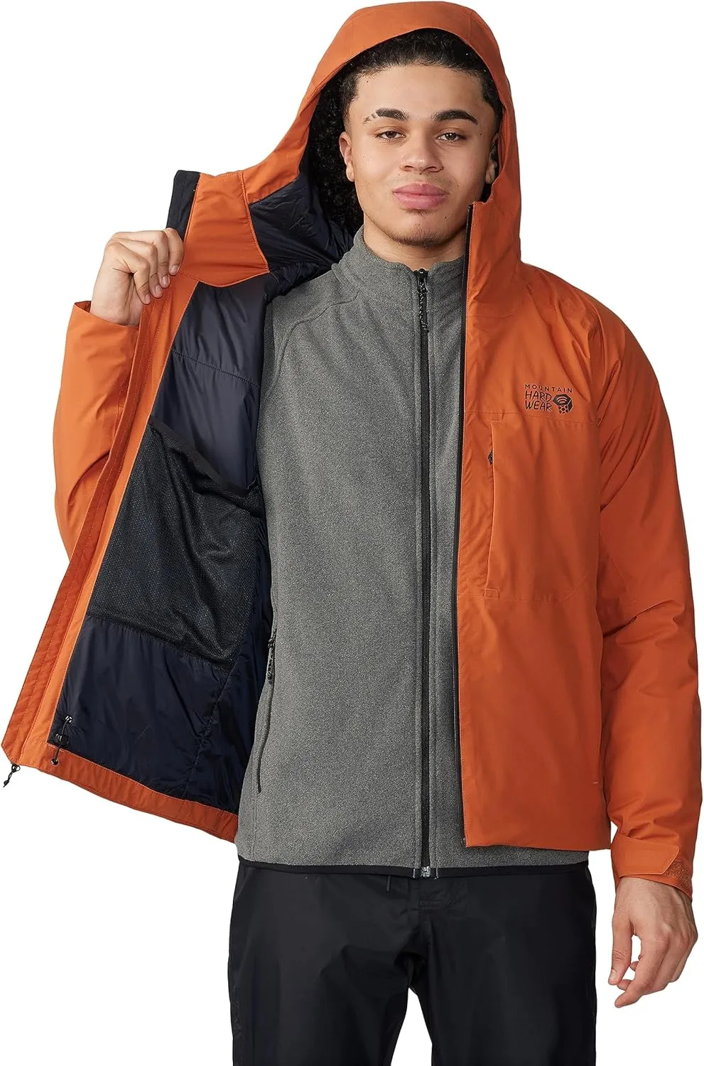 Mountain Hardwear Stretch Ozonic Insulated Jacket