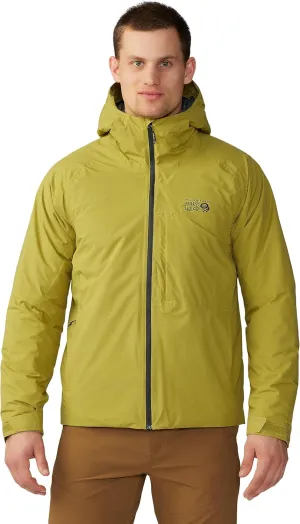 Mountain Hardwear Stretch Ozonic Insulated Jacket