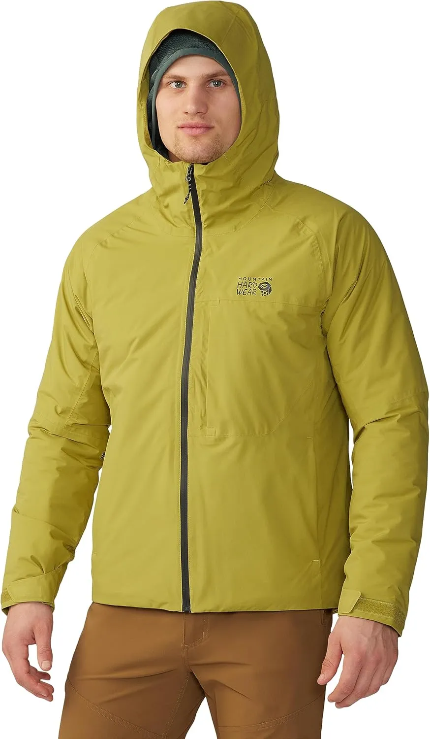 Mountain Hardwear Stretch Ozonic Insulated Jacket