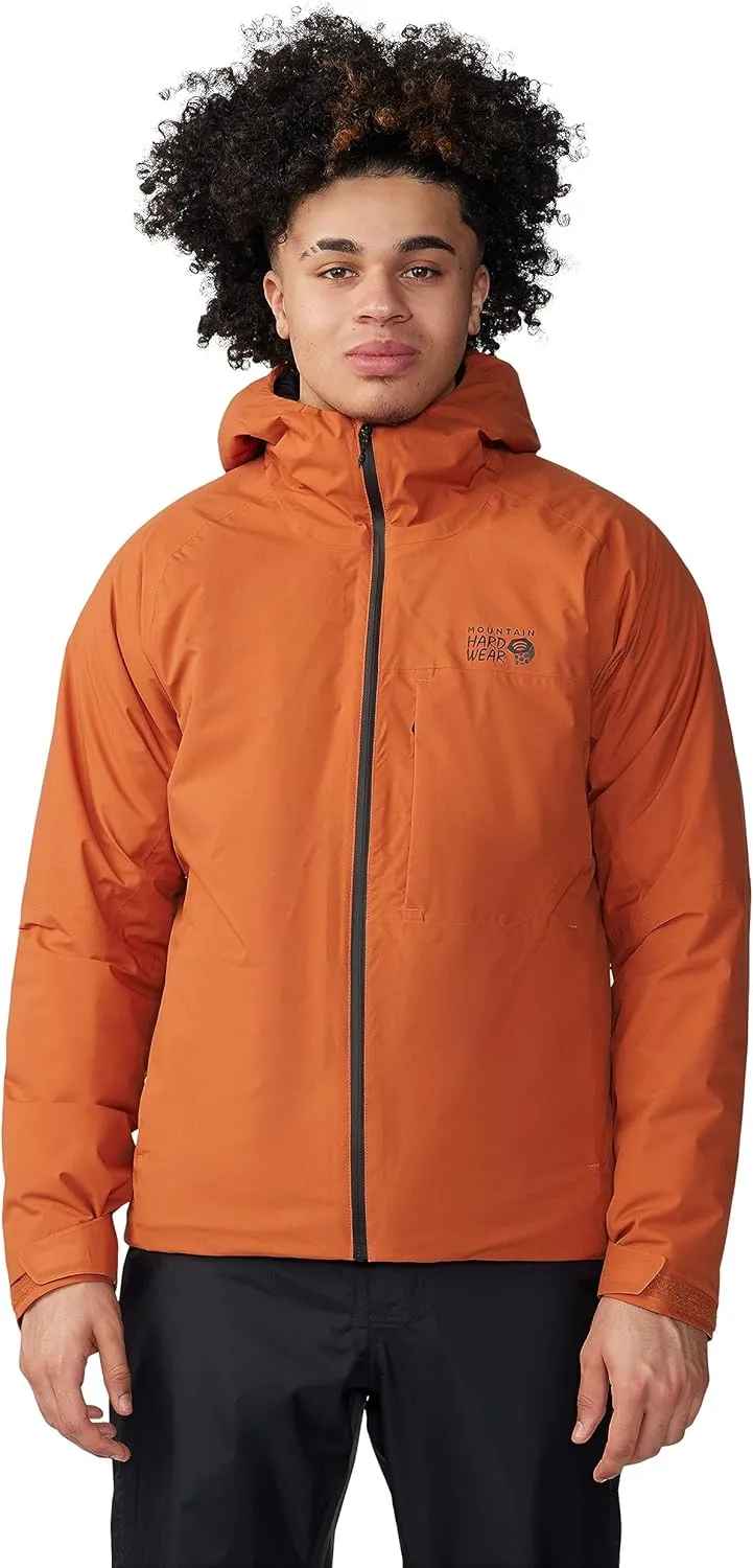 Mountain Hardwear Stretch Ozonic Insulated Jacket