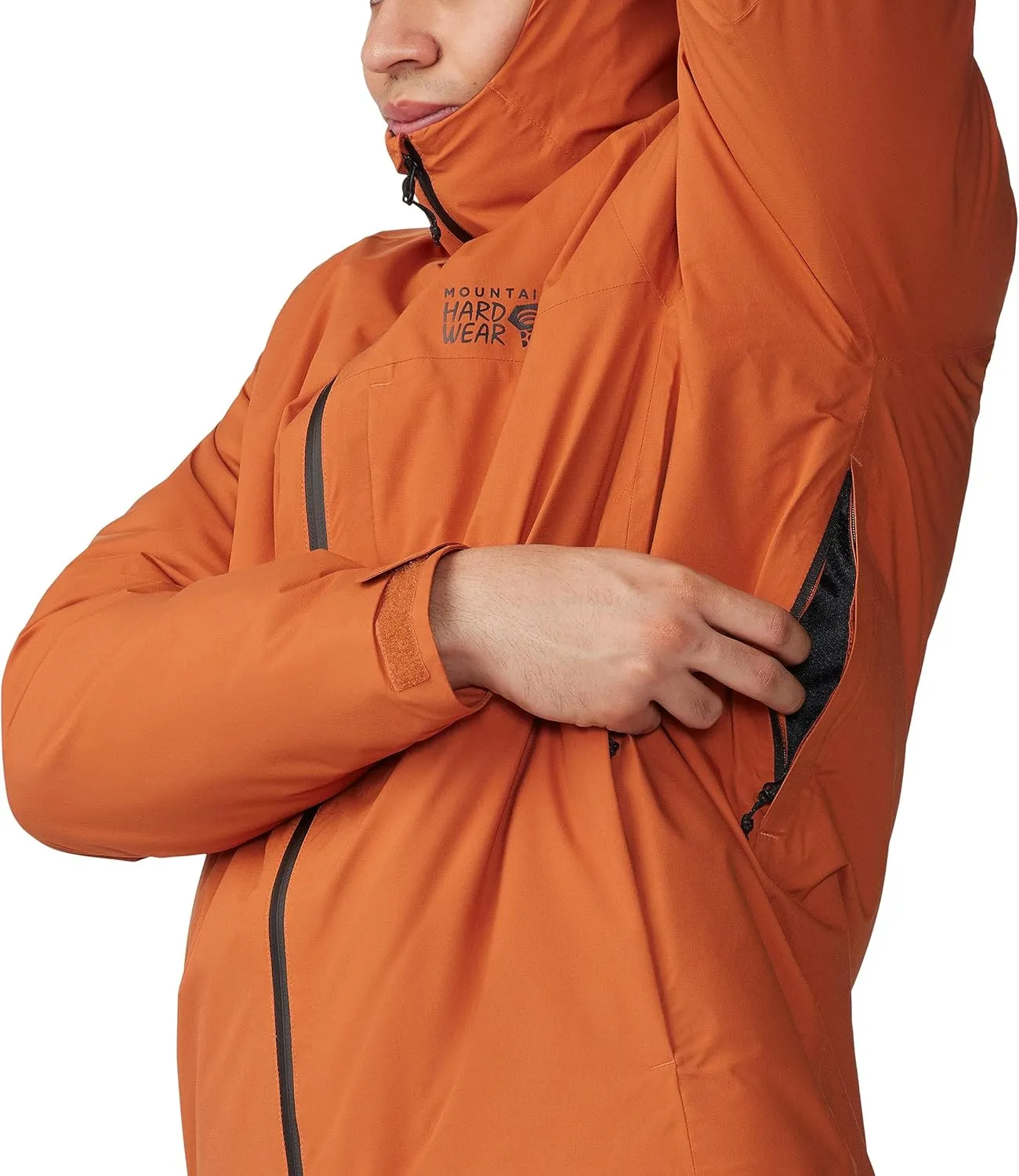 Mountain Hardwear Stretch Ozonic Insulated Jacket