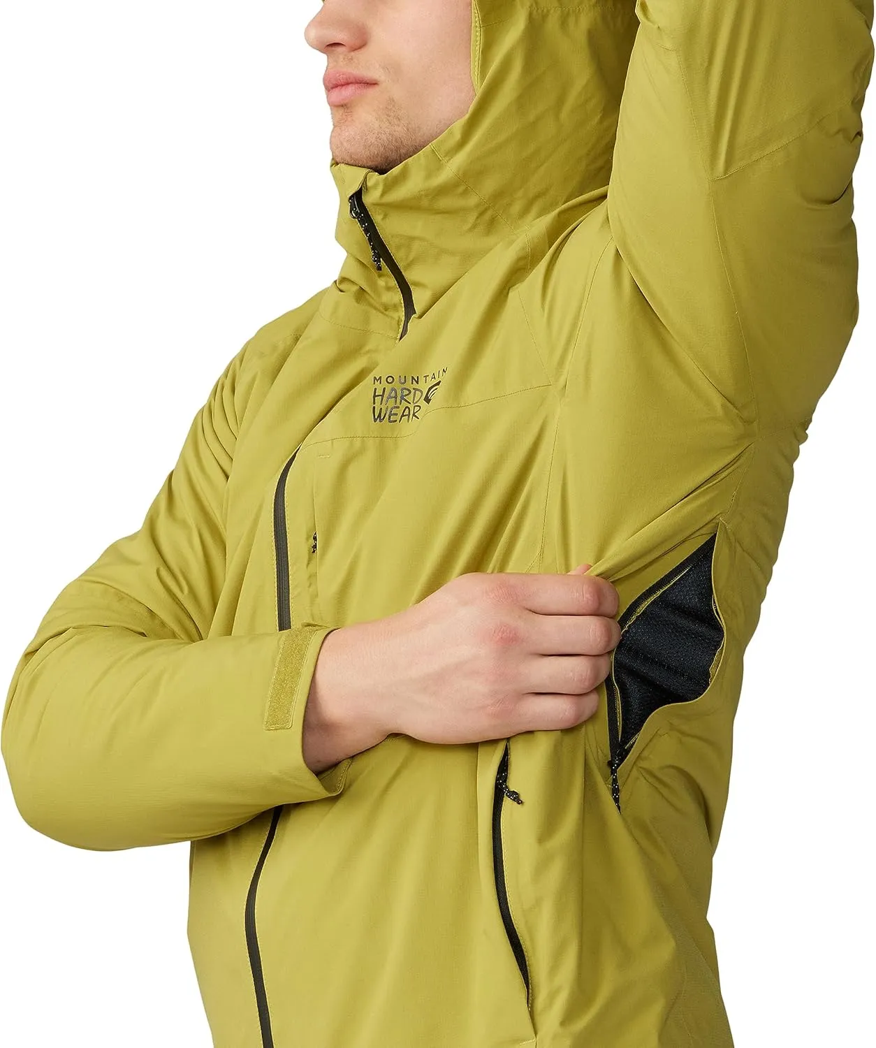 Mountain Hardwear Stretch Ozonic Insulated Jacket