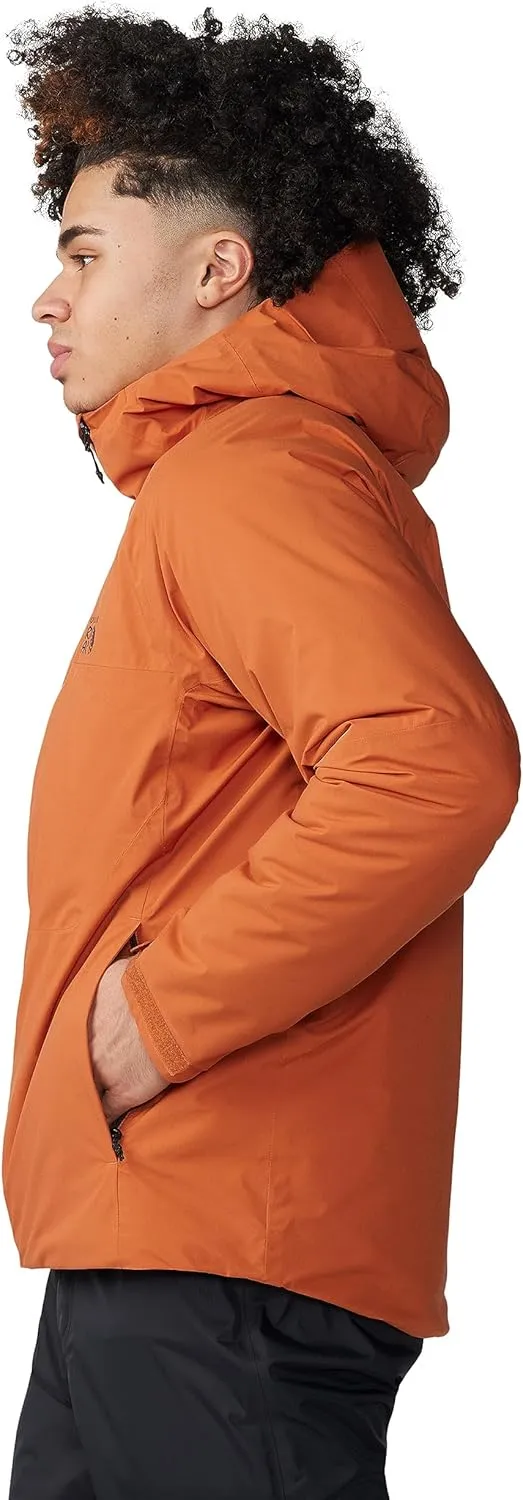 Mountain Hardwear Stretch Ozonic Insulated Jacket