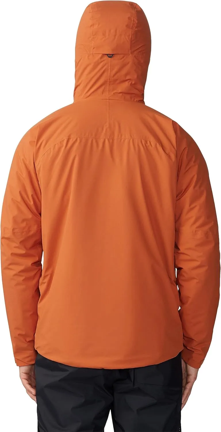 Mountain Hardwear Stretch Ozonic Insulated Jacket