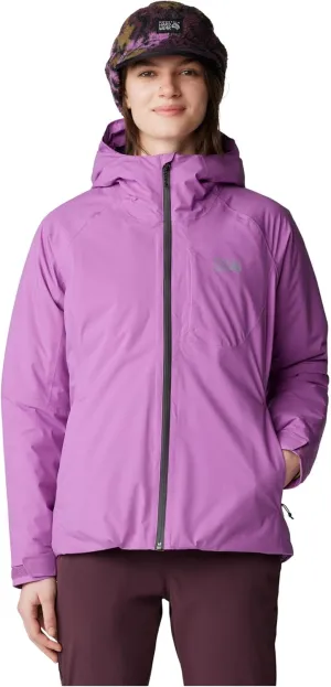 Mountain Hardwear Women's Stretch Ozonic Insulated Jacket