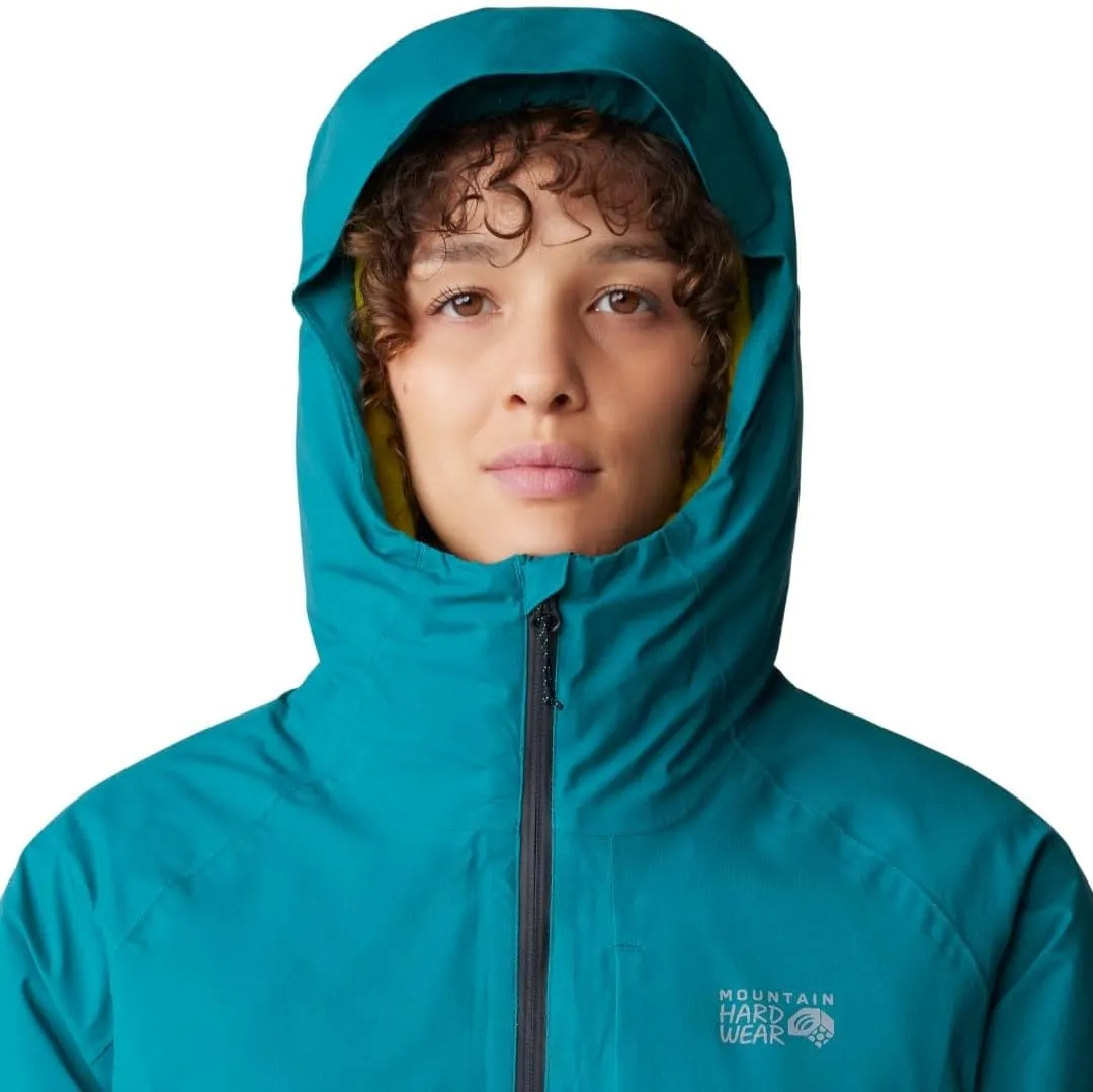 Mountain Hardwear Women's Stretch Ozonic Insulated Jacket