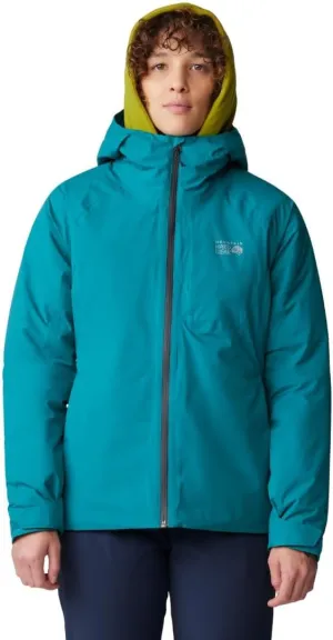 Mountain Hardwear Women's Stretch Ozonic Insulated Jacket