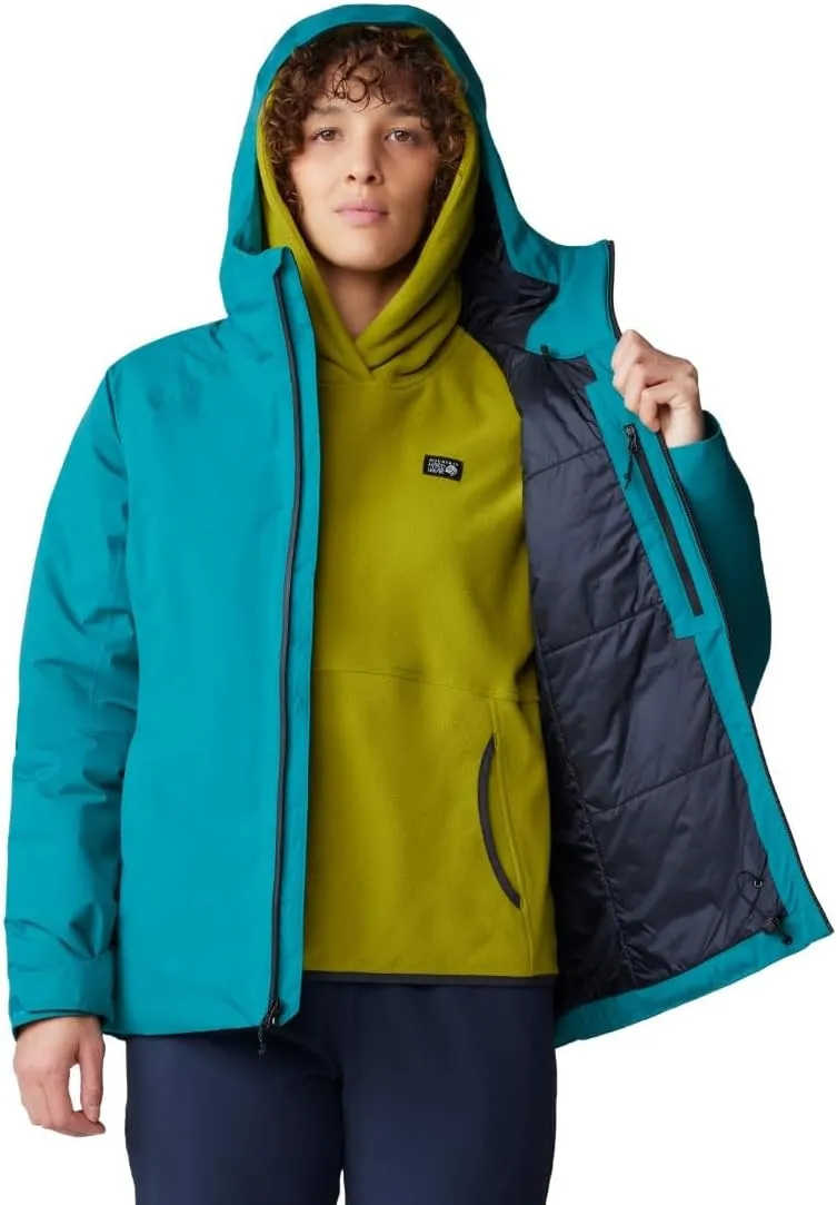 Mountain Hardwear Women's Stretch Ozonic Insulated Jacket