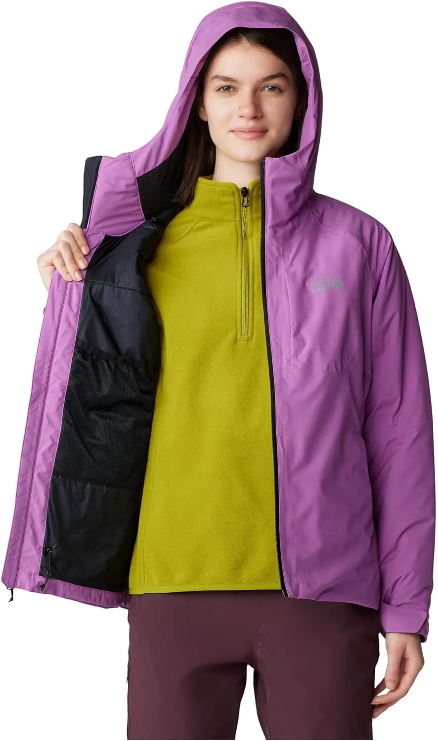 Mountain Hardwear Women's Stretch Ozonic Insulated Jacket