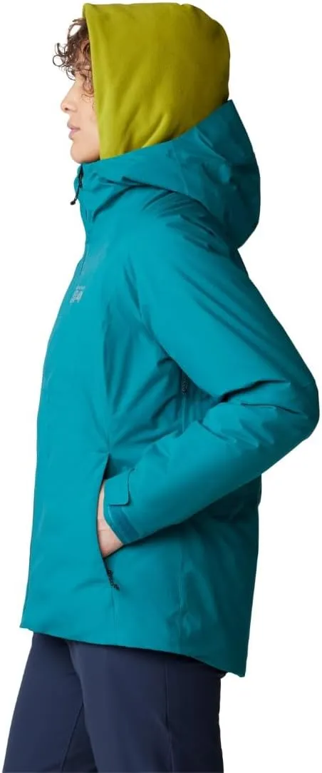 Mountain Hardwear Women's Stretch Ozonic Insulated Jacket