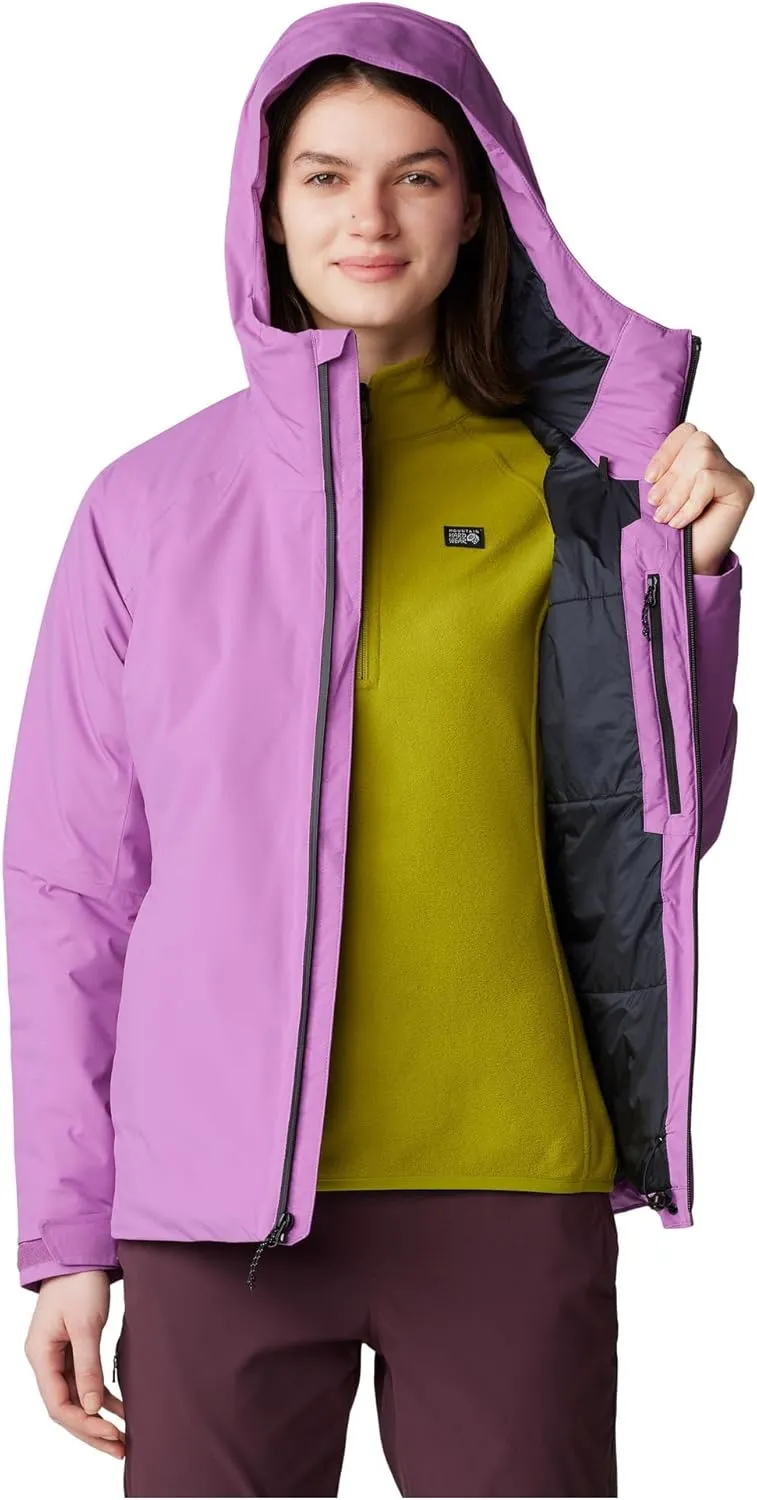Mountain Hardwear Women's Stretch Ozonic Insulated Jacket