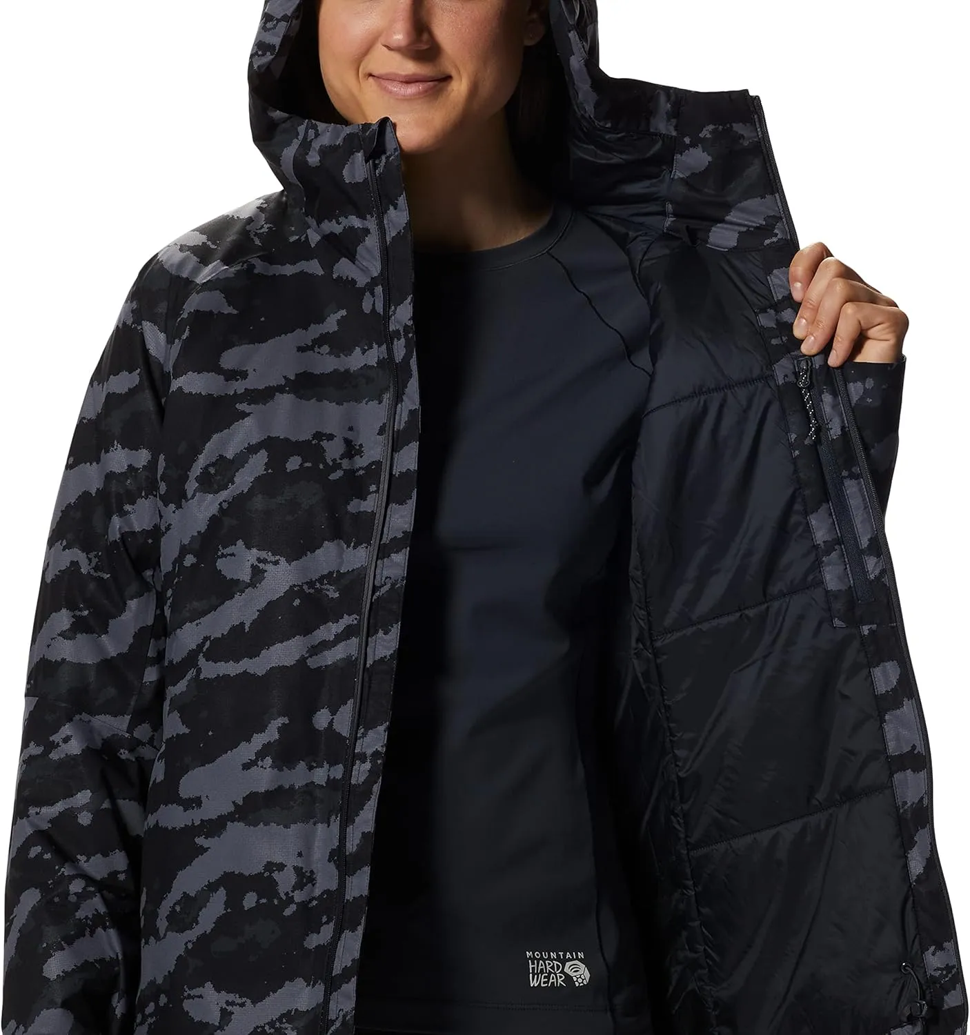 Mountain Hardwear Women's Stretch Ozonic Insulated Jacket