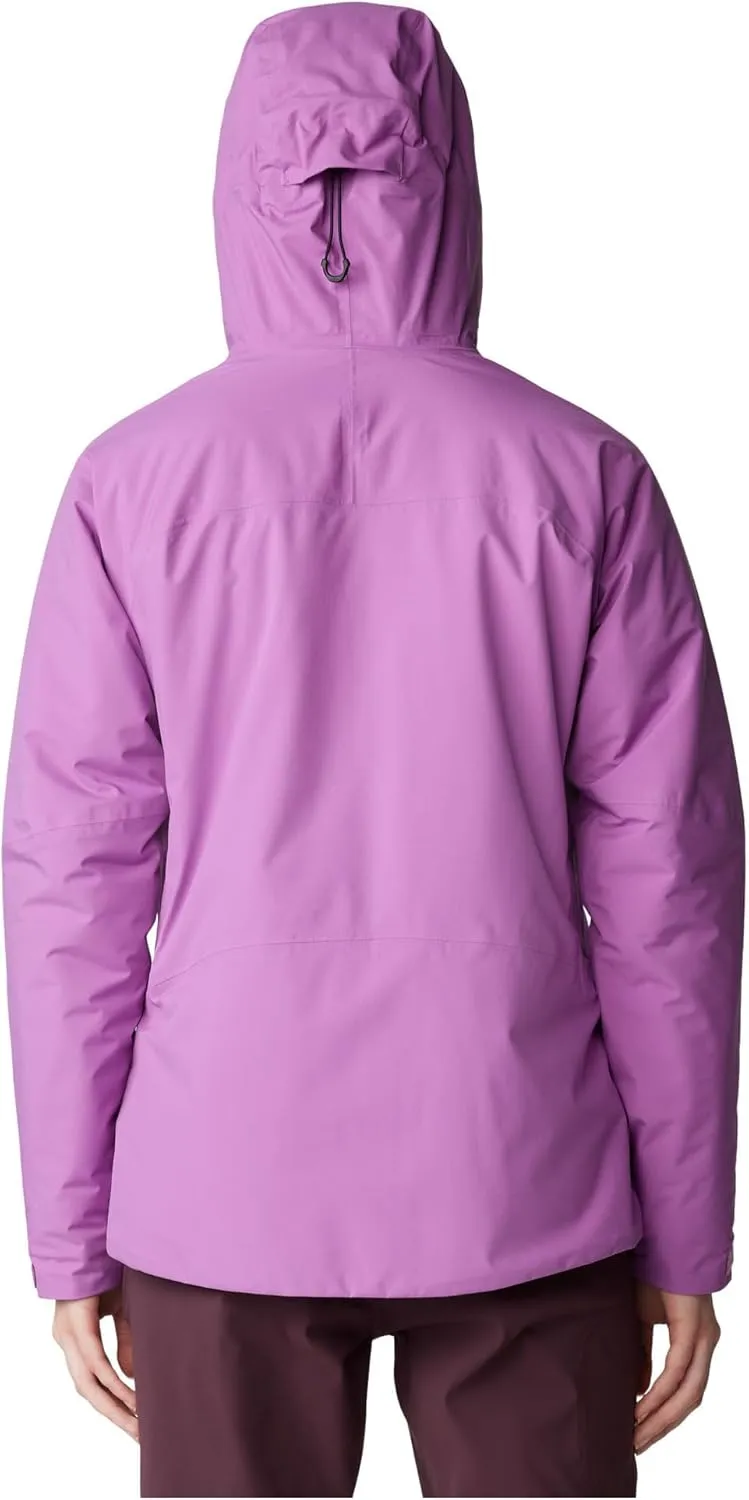 Mountain Hardwear Women's Stretch Ozonic Insulated Jacket