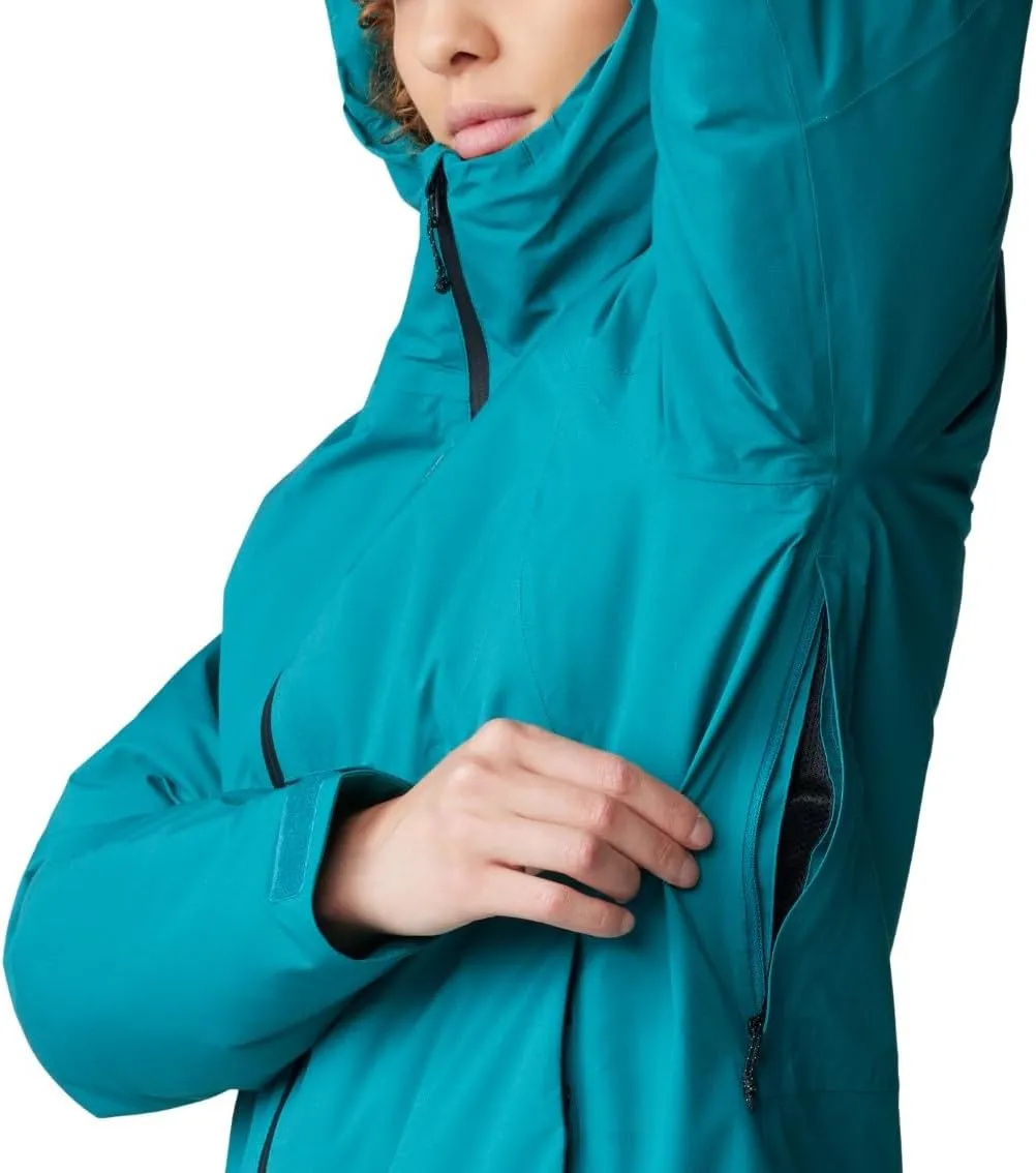 Mountain Hardwear Women's Stretch Ozonic Insulated Jacket
