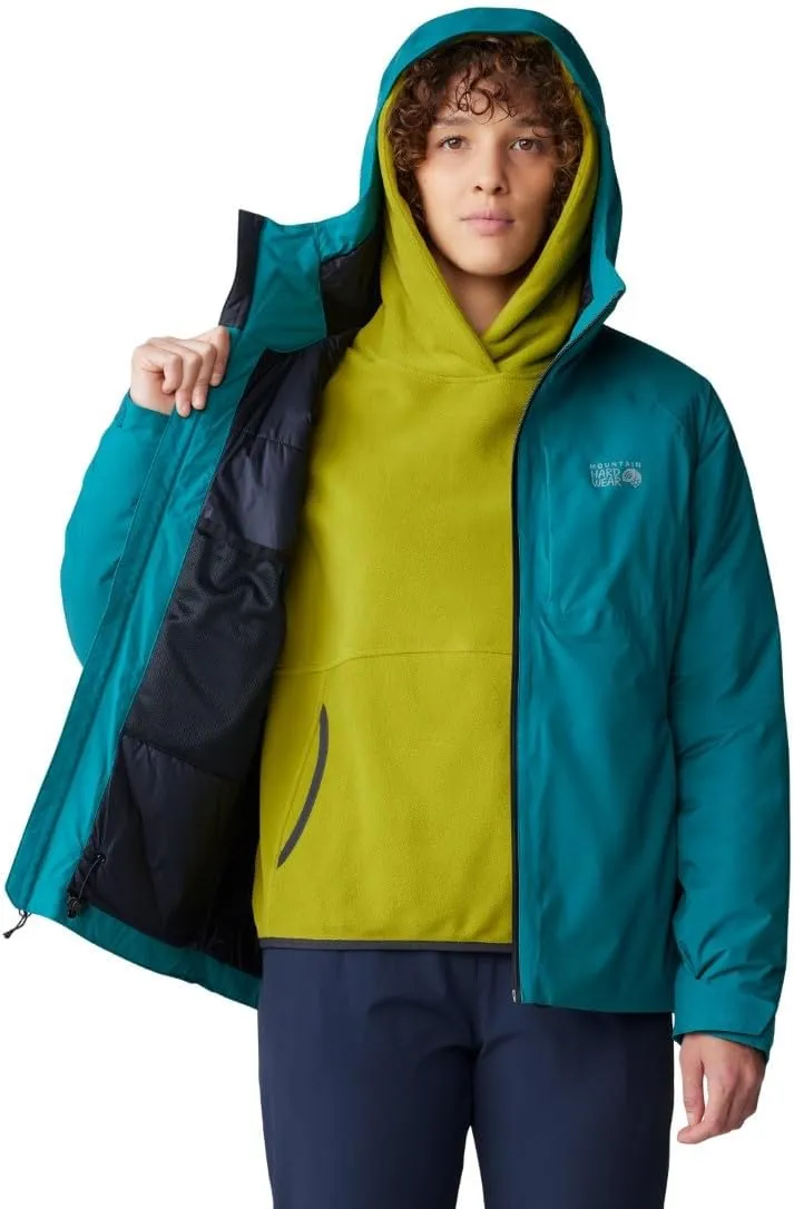 Mountain Hardwear Women's Stretch Ozonic Insulated Jacket