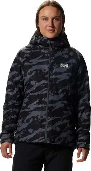 Mountain Hardwear Women's Stretch Ozonic Insulated Jacket