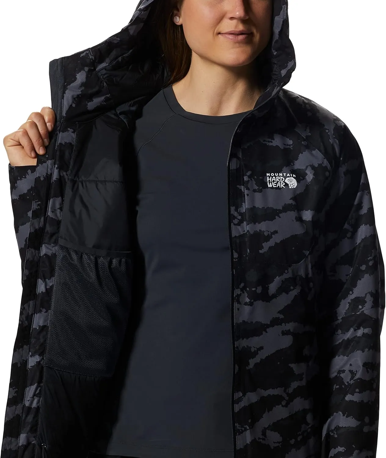 Mountain Hardwear Women's Stretch Ozonic Insulated Jacket