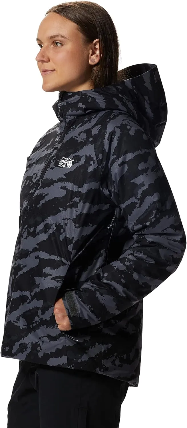 Mountain Hardwear Women's Stretch Ozonic Insulated Jacket