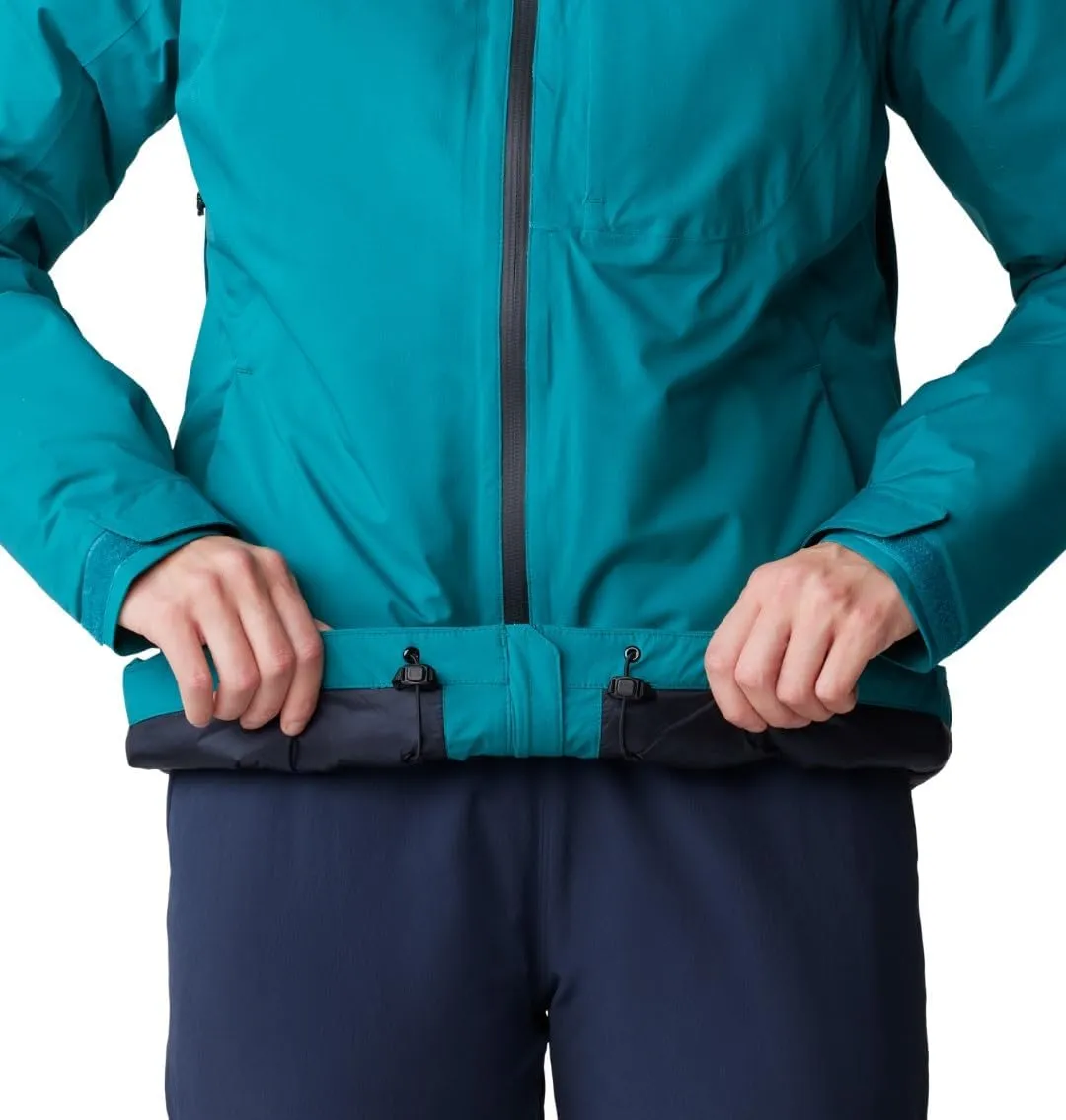 Mountain Hardwear Women's Stretch Ozonic Insulated Jacket