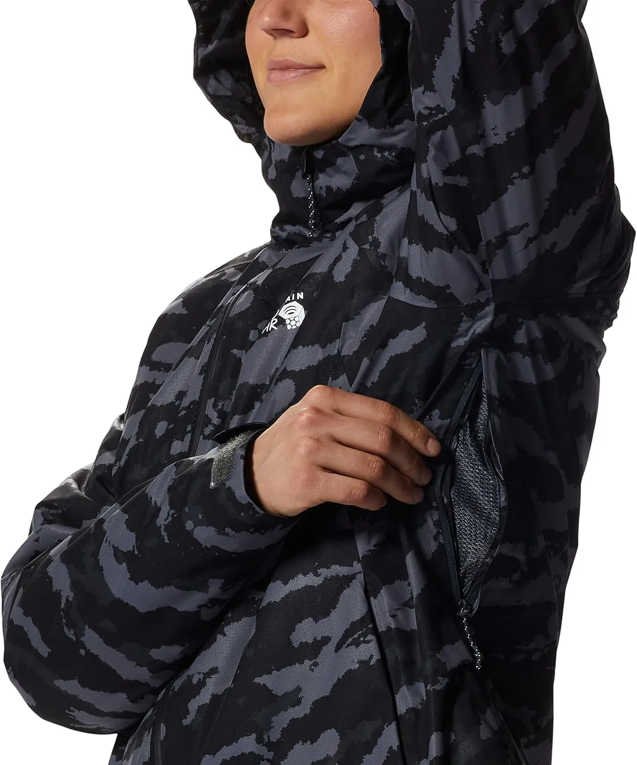 Mountain Hardwear Women's Stretch Ozonic Insulated Jacket