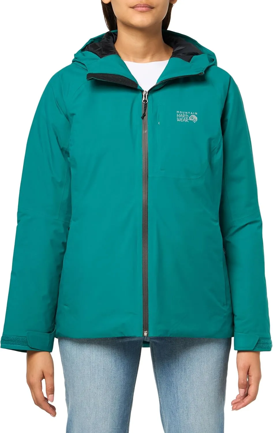 Mountain Hardwear Women's Stretch Ozonic Insulated Jacket