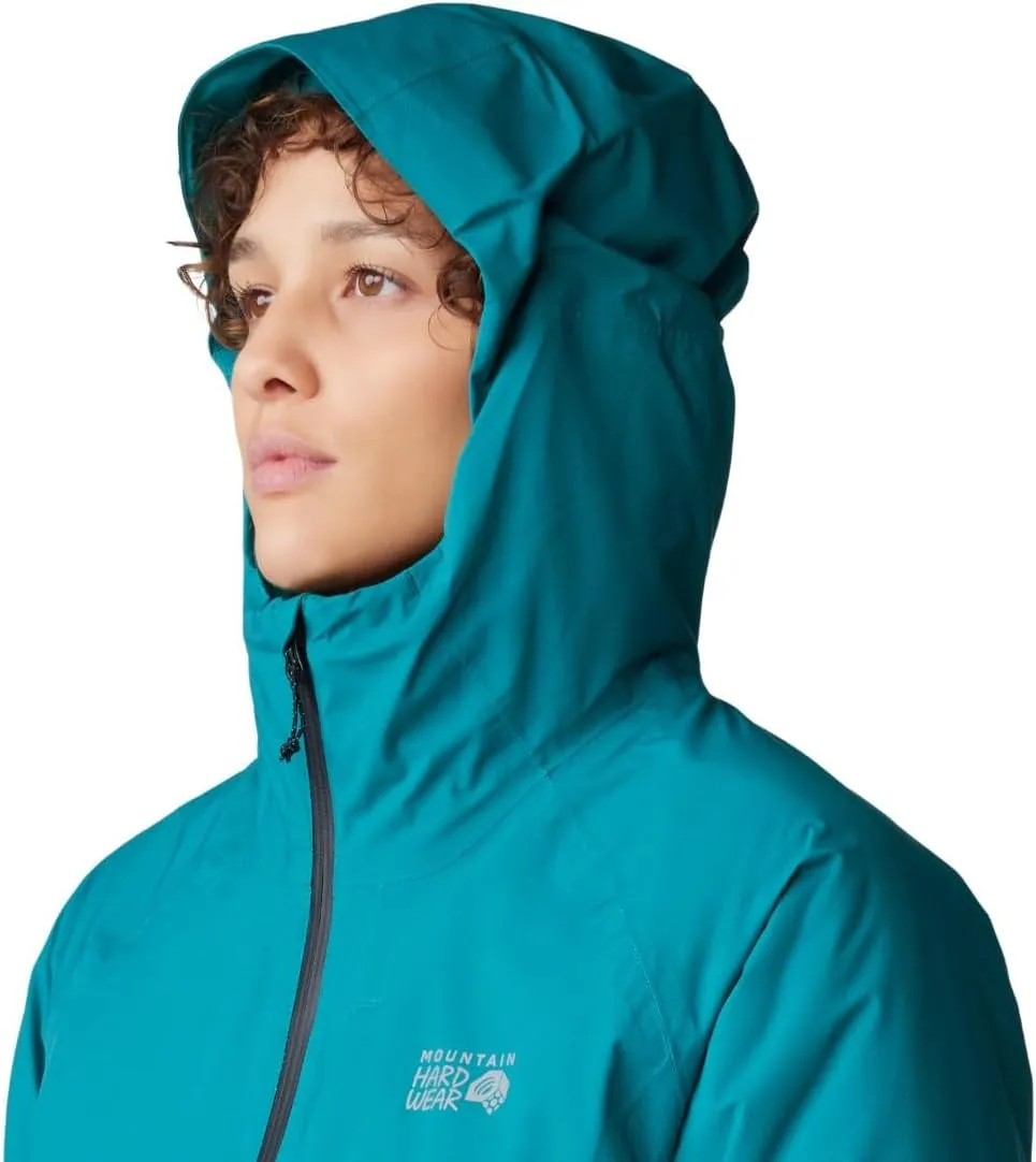 Mountain Hardwear Women's Stretch Ozonic Insulated Jacket