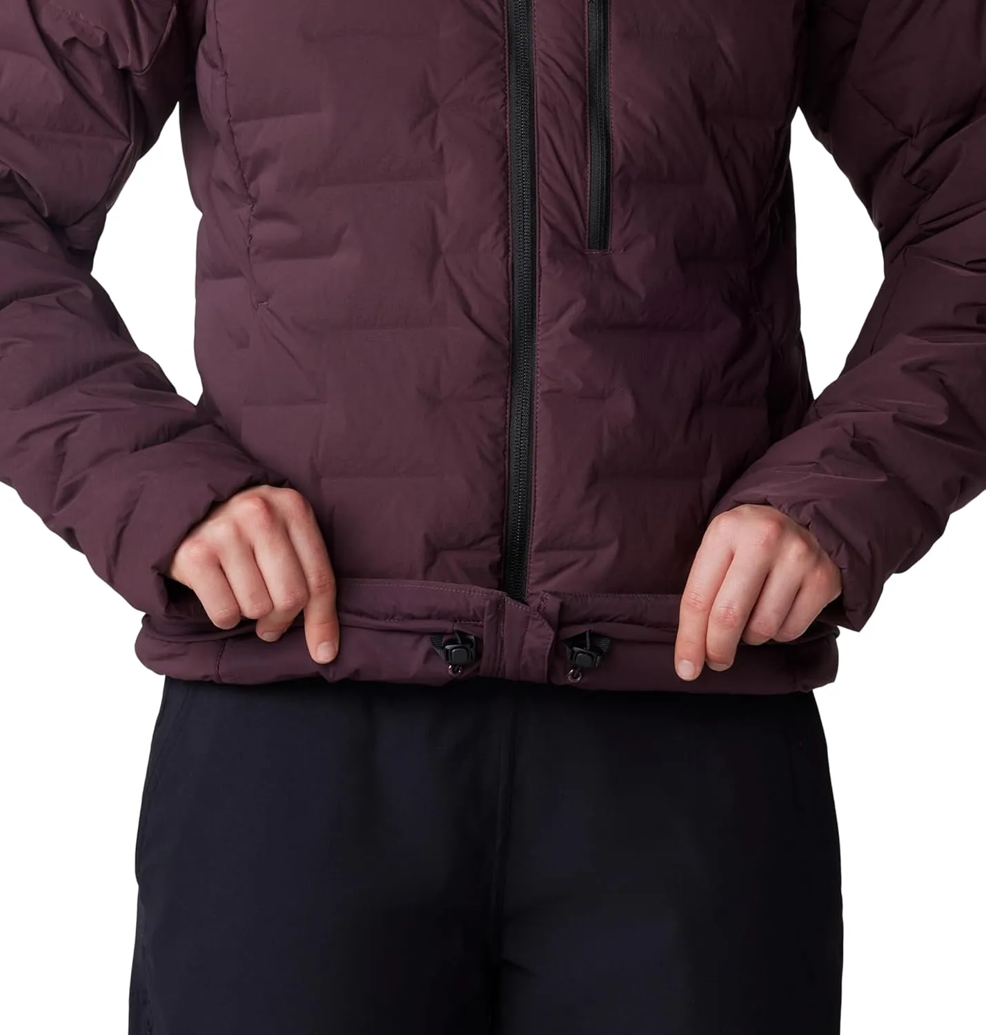 Mountain Hardwear Women's StretchDown Hoody
